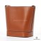 CELINE TRIOMPHE CRUISE SMALL BROWN LEATHER