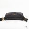 GUCCI HANDBAG 36 BLACK GG MONOGRAM GHW