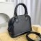 LOUIS VUITTON ALMA BB BLACK EPI SHW