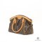 LOUIS VUITTON TIVOLI PM BROWN MONOGRAM CANVAS GHW