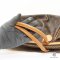 LOUIS VUITTON TIVOLI PM BROWN MONOGRAM CANVAS GHW