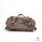 Louis Vuitton EVORA MM BROWN DAMIER CANVAS GHW