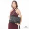 CHANEL MAXI 13 BLACK CAVIAR SHW