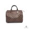 LV SPEEDY 30 DAMIER CANVAS GHW