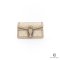 GUCCI DIONYSUS SUPER MINI BEIGE GG MONOGRAM SHW