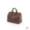 LV SPEEDY 25 BROWN DAMIER CANVAS GHW