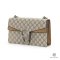 GUCCI DIONYSUS SMALL BROWN GG MONOGRAM SHW