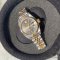 ROLEX DATEJUST 26 SILVER GOLD STAINLESS SEEL