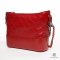 CHANEL GABRIELLE MEDIUM RED LAMB SGHW