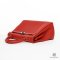 HERMES KELLY 25 RED ROSE TEXAS TOGO SHW STAMP R