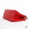 LV CAPUCINES MM RED SHW