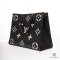 LV ON THE GO BLACK GIANT MONOGRAM CALF GHW