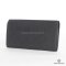  LOUIS VUITTON BRAZZA WALLET LONG BLACK DAMIER GRAPHITE CALF