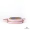 GUCCI ROUND BAG MINI MULTICOLOR PINK CANVAS SHW