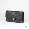 CHANEL CLASSIC 10_ BLACK CAVIAR SHW