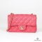 CHANEL CLASSIC 8_ PINK CAVIAR GHW