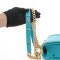 CHANEL BOY 10_ BLUE TURQUOISE CAVIAR GHW