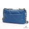 CHANEL FLAP 19 26 BLUE LAMB SGHW