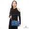 CHANEL FLAP 19 26 BLUE LAMB SGHW