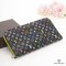 LOUIS VUITTON INSOLITE LONG BLACK MONOGRAM MULTI CANVAS GHW