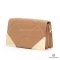 PRADA SHOULDER BAG 1BD333 19 BROWN CARAMEL NAPPA GHWPRADA SHOULDER BAG 1BD333 19 BROWN CARAMEL NAPPA GHW