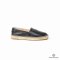 CHANEL ESPADRILLES 38 BLACK