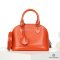 LOUIS VUITTON ALMA BB ORANGE EPI LEATHER SHW