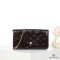  LOUIS VUITTON FELICIE 21 PURPLE VERNIS SHW