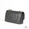 CHANEL CLASSIC 10 BLACK CAVIAR GHW