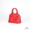 LOUIS VUITTON ALMA BB RED EPILEATHER SHW