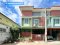 ทาวน์โฮม 2 ชั้น หมู่บ้านบัวทองธานี17 (ขนาด 24 ตร.ว.) หลังริม บางบัวทอง นนทบุรี : Buathong Thani
