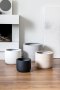 lightweight minimal design plant pot