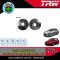 MAZDA มาสด้า  3 1.6 '04-09,  ALL NEW MAZDA 3 '11-จานเบรค TRW หน้า