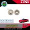 MAZDA มาสด้า  MX-5 (NA) '89-99 จานเบรค TRW หน้า