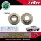 MAZDA มาสด้า  BT-50 บีที 50  4x4, Ford Ranger '06-11 จานเบรค TRW หน้า