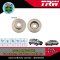 NISSAN นิสสัน X-TRAL เอ็กซ์เทรล T30 '02-04 / เซฟิโร่ A33 จานเบรค TRW หน้า