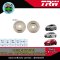 TOYOTA โตโยต้า YARIS ยาริส  S 1.5, VIOS วีออส 1.5 S '05-13 จานเบรค TRW หลัง