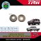 TOYOTA โตโยต้า VIGO วีโก้ 4x4, FORTUNER '05-15 ดรัมเบรค TRW หลัง