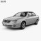 COMPACT ผ้าเบรค-หลัง NISSAN CEFIRO A33, SUNNY NEO 1.8