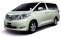 TOYOTA โตโยต้า  CAMRY ACV30  WISH, ALPHARD  COMPACT ผ้าเบรค-หน้า