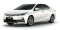 TOYOTA โตโยต้า SIENTA 1.5, ALTIS 1.6, 1.8 ปี 16  COMPACT ผ้าเบรค-หน้า