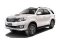 TOYOTA โตโยต้า  FORTUNER ปี 08-15  COMPACT ผ้าเบรค-หน้า