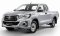 TOYOTA โตโยต้า REVO 2WD, INNOVA  CRYSTA COMPACT ผ้าเบรค-หน้า