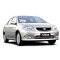 TOYOTA โตโยต้า  ALTIS VVTi 1.6,1.8, VIOS,  COMPACT ผ้าเบรค-หลัง