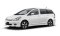 TOYOTA โตโยต้า  CAMRY ACV30  WISH, ALPHARD  COMPACT ผ้าเบรค-หน้า