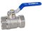 SUPER X - Brass Ball Valve Model : BV-1600