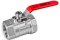 SUPER X - Stainless Steel Ball Valve Model 1-PC