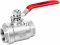 SUPER X - Stainless Steel Ball Valve Model 2-PC