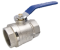 SUPER X - Brass Ball Valve Model : BV-1600