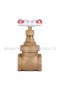 TOYO - ประตูนำ้ทองเหลือง ปลอดสารตะกั่ว Model 206ALF